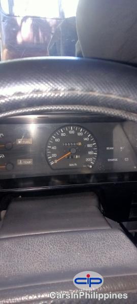 Nissan Sentra Manual 1988 - image 13