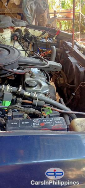Nissan Sentra Manual 1988 - image 14