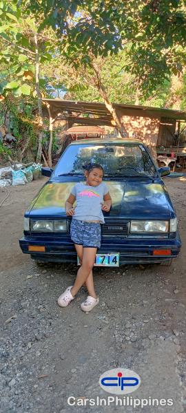 Nissan Sentra Manual 1988 - image 15