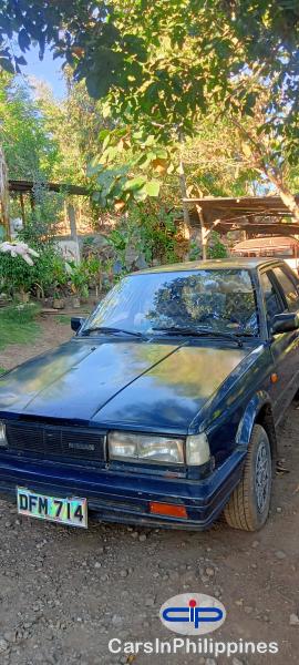 Nissan Sentra Manual 1988 - image 17