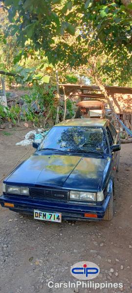 Nissan Sentra Manual 1988 - image 20