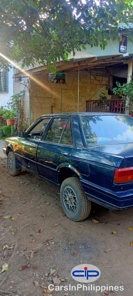 Nissan Sentra Manual 1988 - image 21