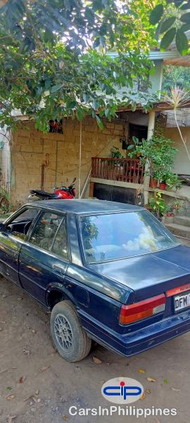 Nissan Sentra Manual 1988 - image 23