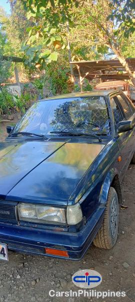 Nissan Sentra Manual 1988 - image 24