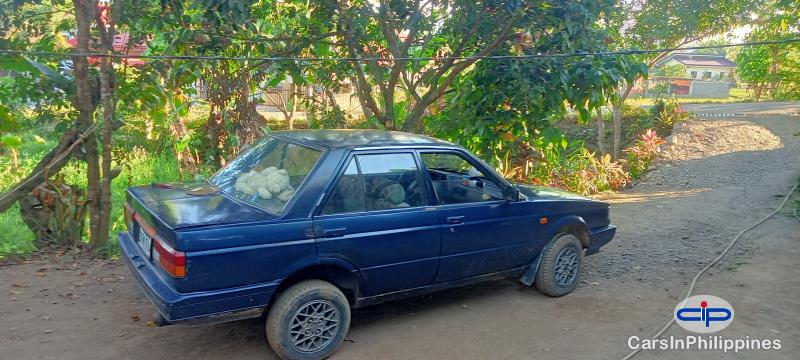 Picture of Nissan Sentra Manual 1988 in Negros Oriental
