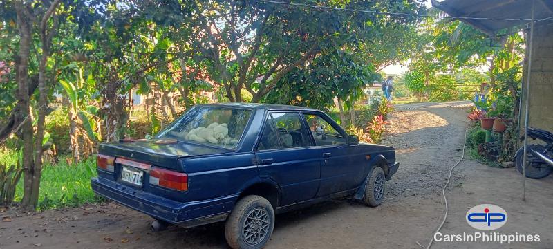 Picture of Nissan Sentra Manual 1988 in Philippines