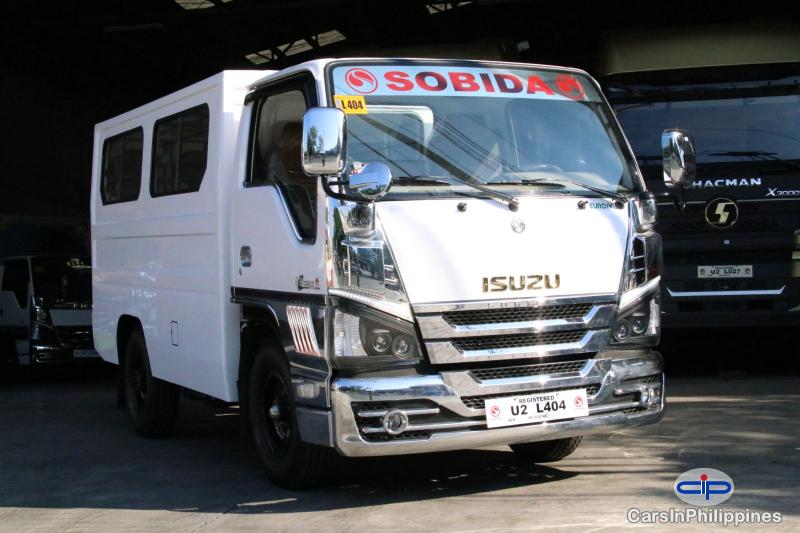 Pictures of Isuzu Elf Manual 2021