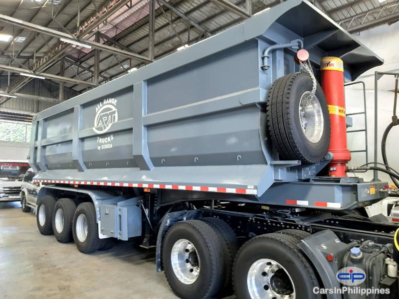 Other Other CIMC Trailer Dump 12 Wheeler 3-axle Manual 2019 in Metro Manila