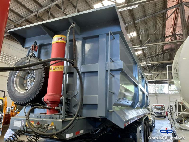 Other Other CIMC Trailer Dump 12 Wheeler 3-axle Manual 2019 in Philippines