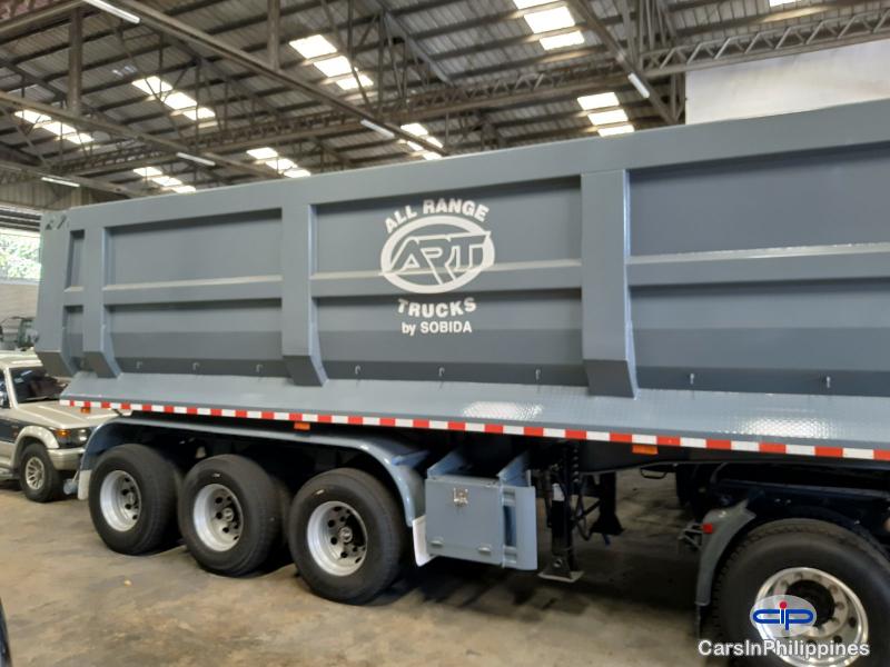 Picture of Other Other CIMC Trailer Dump 12 Wheeler 3-axle Manual 2019 in Metro Manila