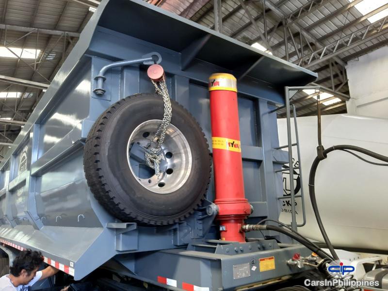 Picture of Other Other CIMC Trailer Dump 12 Wheeler 3-axle Manual 2019 in Philippines