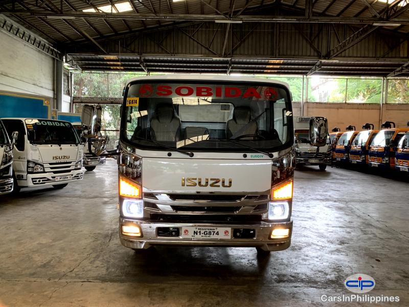 Isuzu SOBIDA Isuzu Elf Nqr Cab & Chassis Truck For Sale Automatic 2019 - image 2