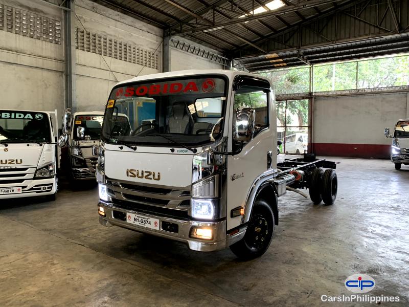 Isuzu SOBIDA Isuzu Elf Nqr Cab & Chassis Truck For Sale Automatic 2019 - image 3