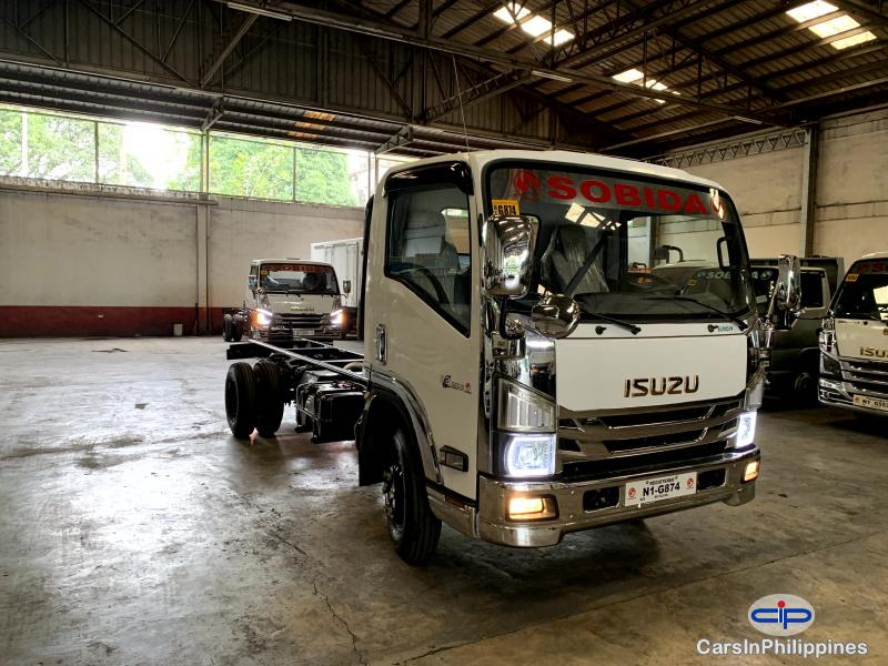 Isuzu SOBIDA Isuzu Elf Nqr Cab & Chassis Truck For Sale Automatic 2019 - image 4