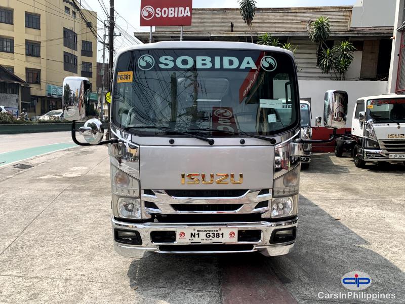 Isuzu SOBIDA FB Multi Utility Vehicle Muv N-series Canter 300series NKR Manual 2023