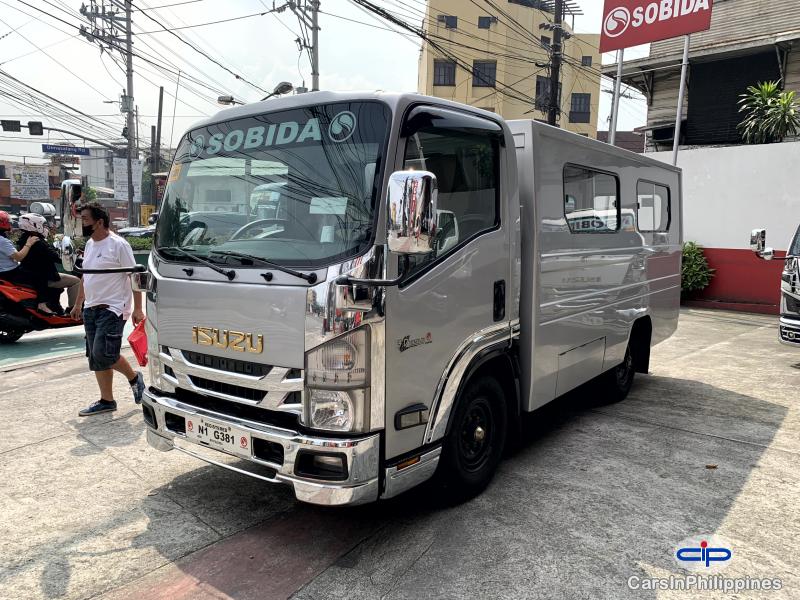 Isuzu SOBIDA FB Multi Utility Vehicle Muv N-series Canter 300series NKR Manual 2023 in Metro Manila