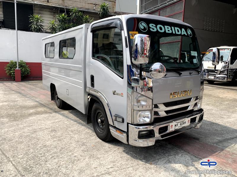 Isuzu SOBIDA FB Multi Utility Vehicle Muv N-series Canter 300series NKR Manual 2023 in Philippines
