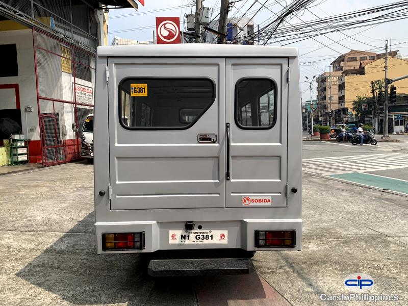 Picture of Isuzu SOBIDA FB Multi Utility Vehicle Muv N-series Canter 300series NKR Manual 2023 in Metro Manila