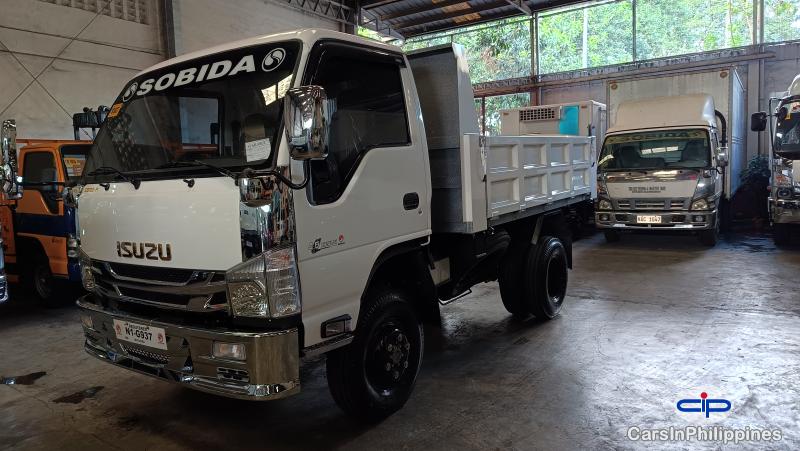 Isuzu Other Elf Surplus Recontidioned Dropside Dump Truck N-series300series Canter Manual 2023 in Metro Manila