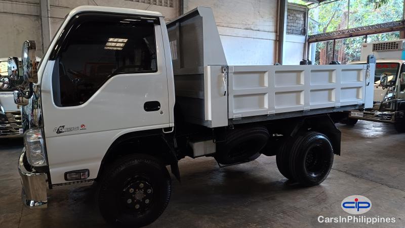 Isuzu Other Elf Surplus Recontidioned Dropside Dump Truck N-series300series Canter Manual 2023 in Philippines