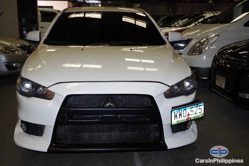Pictures of Mitsubishi Lancer EX GLX Manual 2013