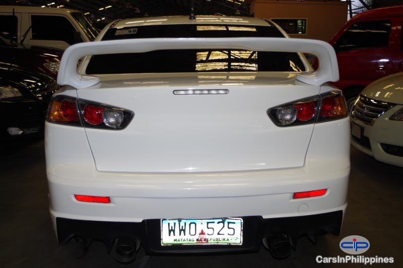 Mitsubishi Lancer EX GLX Manual 2013 - image 2