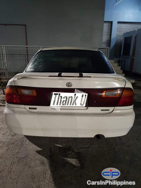 Mazda Manual 1996