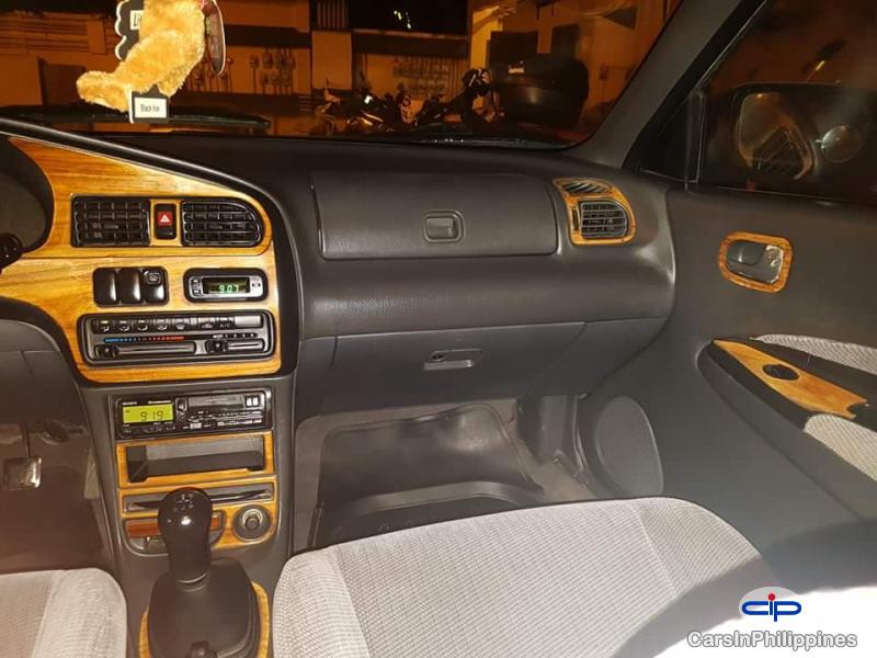 Mazda Manual 1996 in Camarines Sur