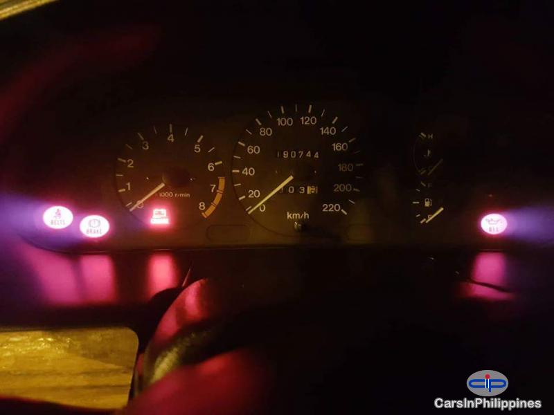 Picture of Mazda Manual 1996 in Philippines