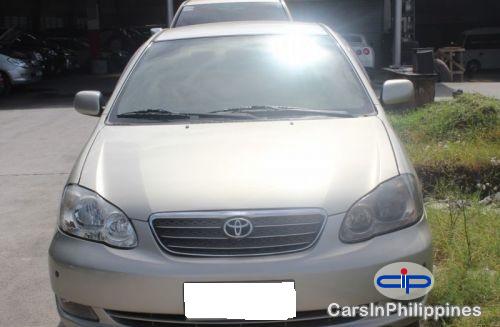 Picture of Toyota Corolla Automatic 2004