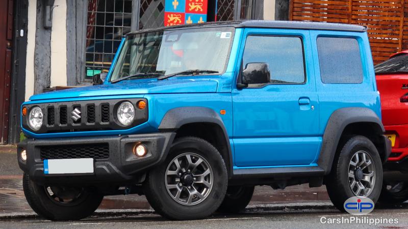 Picture of Suzuki Jimny Automatic 2021