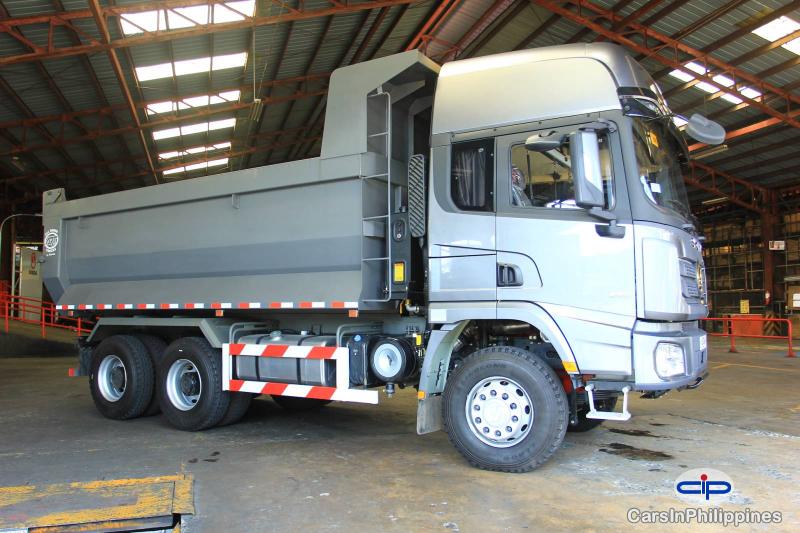 Shacman Heavy Duty Truck X3000 6x4 Dump Truck Cummins ISM CELECT 6-cylinder 11-liter Manual 2019 - image 12