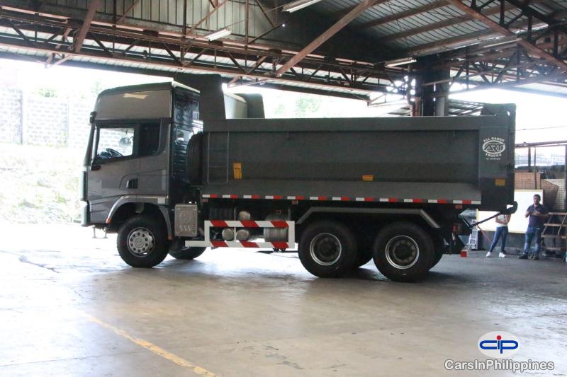 Shacman Heavy Duty Truck X3000 6x4 Dump Truck Cummins ISM CELECT 6-cylinder 11-liter Manual 2019 - image 13
