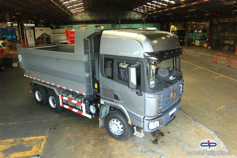 Shacman Heavy Duty Truck X3000 6x4 Dump Truck Cummins ISM CELECT 6-cylinder 11-liter Manual 2019 - image 15