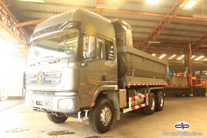 Shacman Heavy Duty Truck X3000 6x4 Dump Truck Cummins ISM CELECT 6-cylinder 11-liter Manual 2019 - image 3