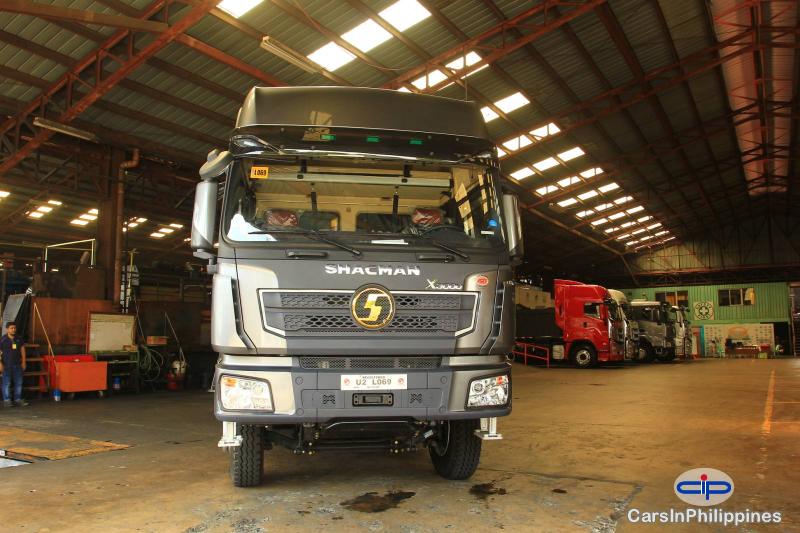 Shacman Heavy Duty Truck X3000 6x4 Dump Truck Cummins ISM CELECT 6-cylinder 11-liter Manual 2019 - image 4