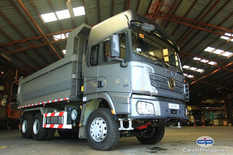 Shacman Heavy Duty Truck X3000 6x4 Dump Truck Cummins ISM CELECT 6-cylinder 11-liter Manual 2019 - image 5