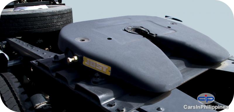 Isuzu Giga EXR Tractor Head 4x2 Prime Mover Truck 6UZ1-TCG50 Manual 2019 - image 10