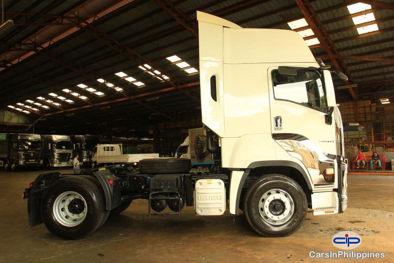 Isuzu Other Giga EXR Tractor Head 4x2 Prime Mover Truck 6UZ1-TCG50 Manual 2019