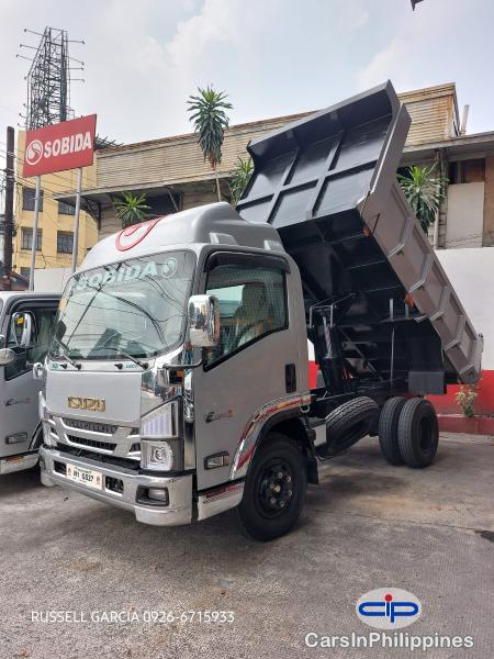Isuzu Sobida NQR Mini Dump Truck Manual 2023