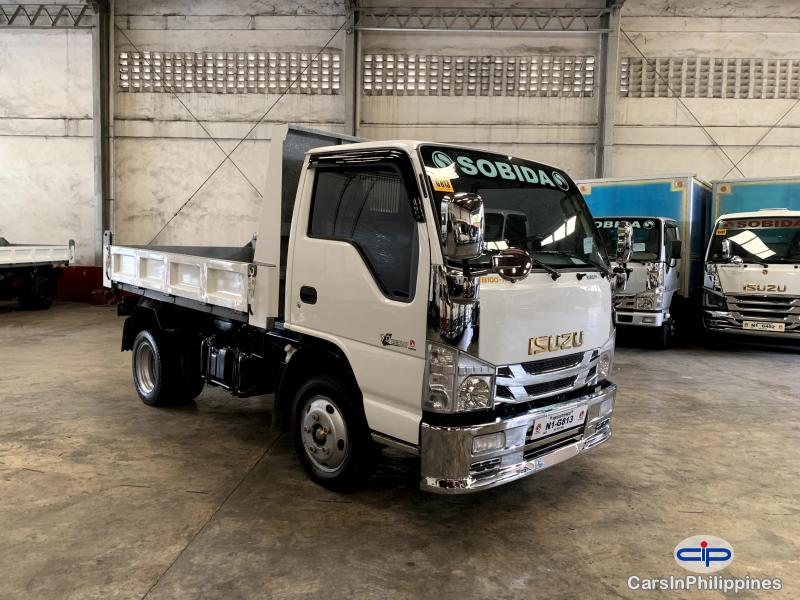 Pictures of Isuzu Sobida Reconditioned 100n Dump For Sale Manual 2023