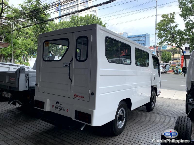 Isuzu SOBIDA 100nk Multi Utility Vehicle Manual 2019 - image 2