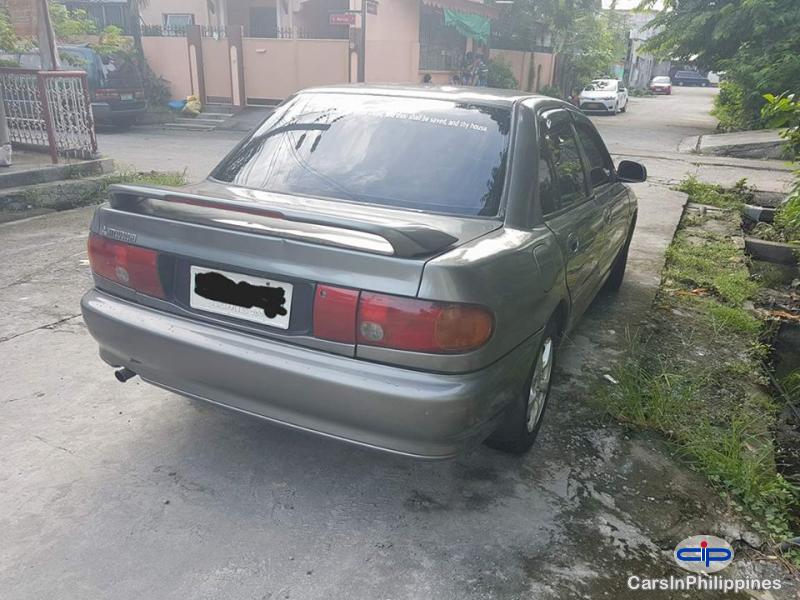 Mitsubishi Lancer Manual 1996 - image 3