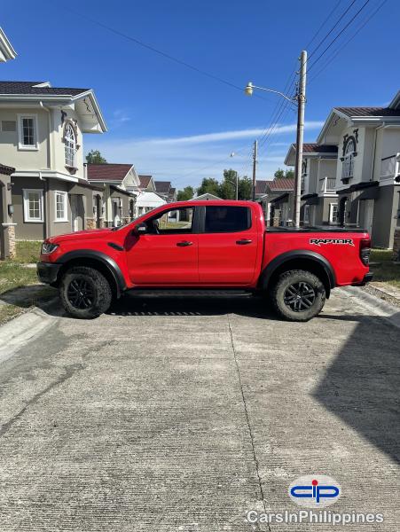 Picture of Ford Ranger Semi-Automatic 2019