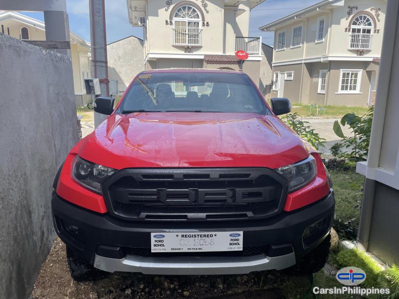 Ford Ranger Semi-Automatic 2019
