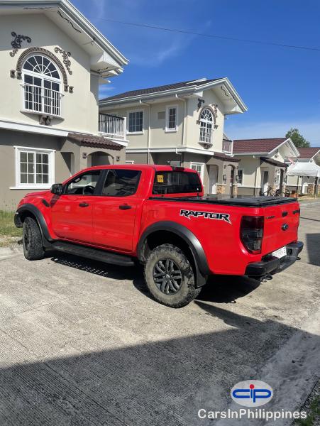 Ford Ranger Semi-Automatic 2019 in Bohol