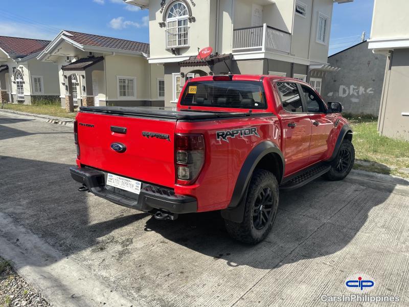 Ford Ranger Semi-Automatic 2019 in Philippines