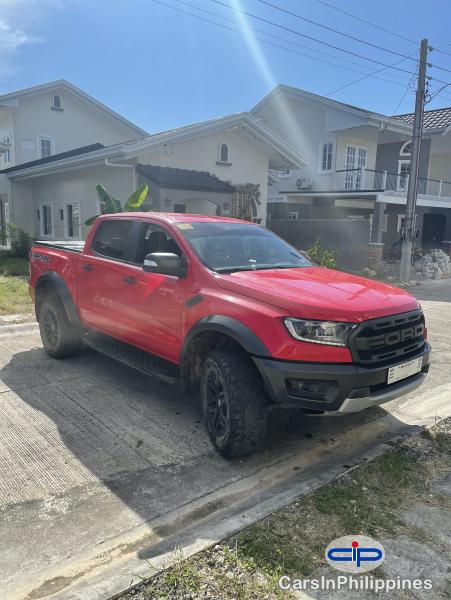 Picture of Ford Ranger Semi-Automatic 2019 in Bohol