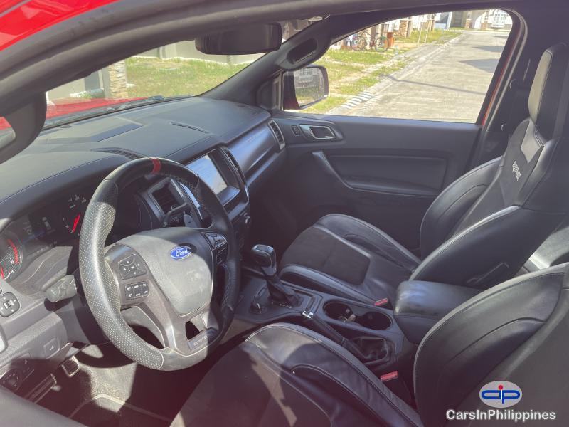 Picture of Ford Ranger Semi-Automatic 2019 in Philippines