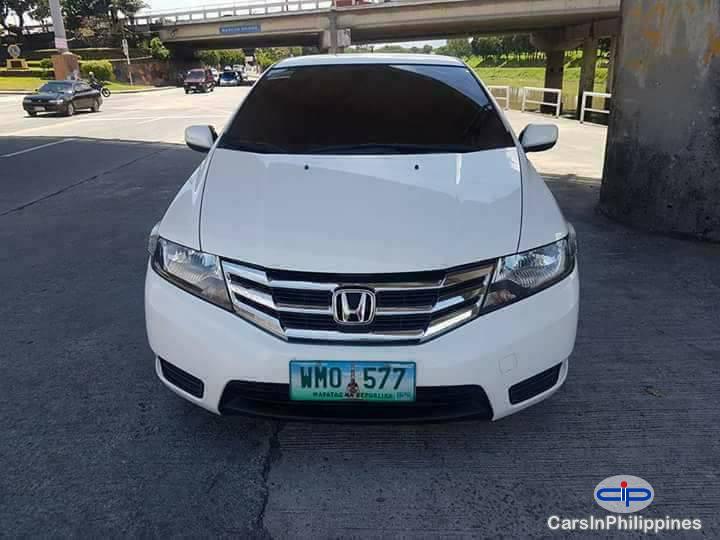 Pictures of Honda City 1.3 Automatic 2008